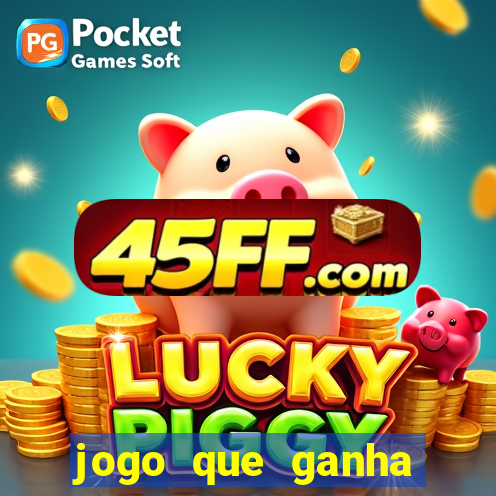 jogo que ganha dinheiro pagbank